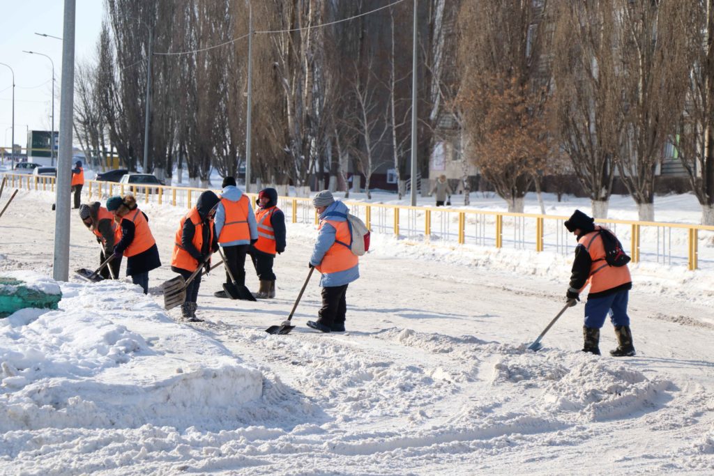 снежный плен (2)