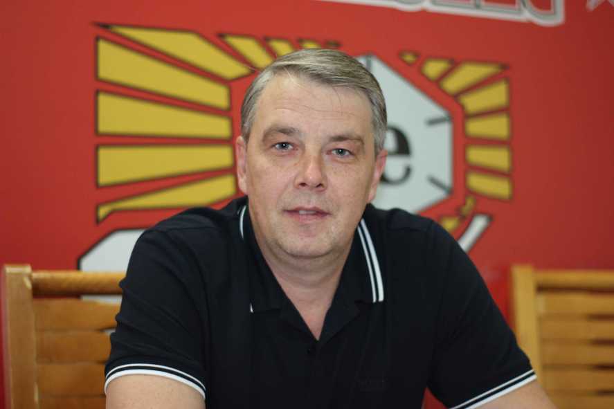 хоккей (2) Сергей Невструев