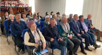 Жанкелдин ауданы, Шеген ауылдық кітапханасынан тарихи тұлға құрметіне арнайы бұрыш ашылды