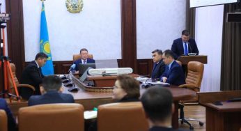 Жестко и ответственно подходить к вопросу проведения весенне-полевых работ поручил аким области сельхозтоваропроизводителям