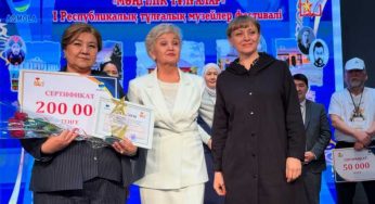 Жанкелдин ауданы Торғай мұражайлар кешені тұңғыш рет өткен республикалық тұлғалық музейлер фестивалінен жүлделі оралды