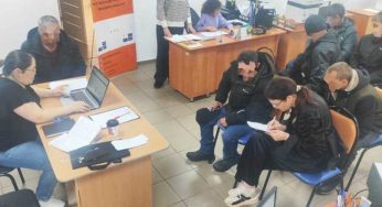В Узункольском районе начался проект по содействию лицам, состоящим на учете в службе пробации