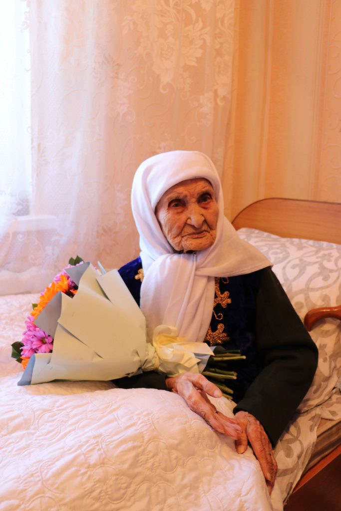 наше достояние (3) Ұ.Сыздық – 114 лет любви