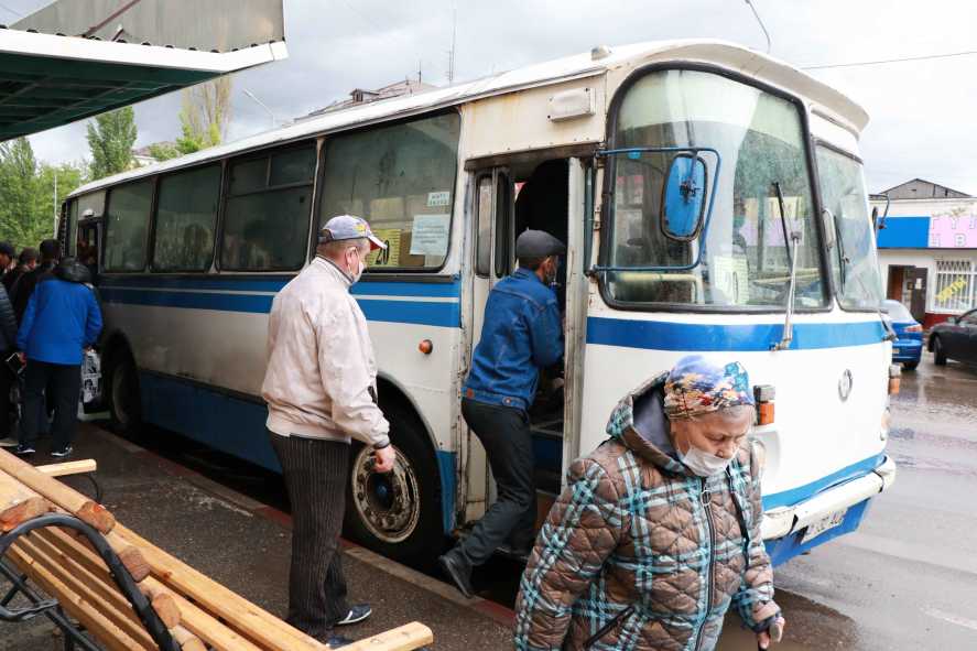 автобусный вопрос