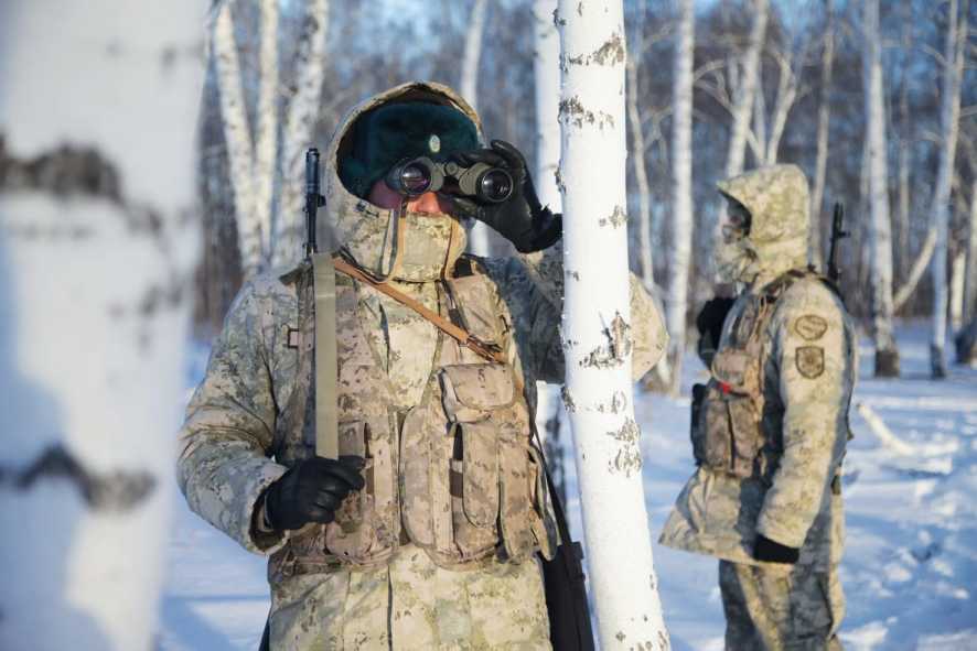 фото к погранцам