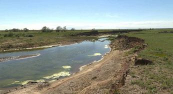 Почему жители Кушмуруна остались без пресноводного водоема?