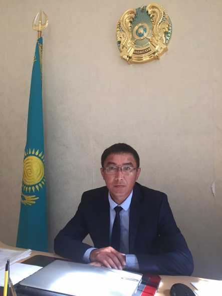 Талгат Куанышбаев, фото к статье новое назначение Куанышбаев