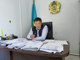 Арман ХАСЕНОВ «Задача – обеспечить безаварийное прохождение отопительного сезона»