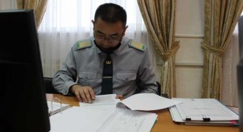 Шекарашылар оқуға шақырды